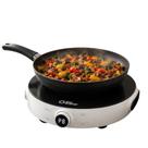 Fogão Cooktop Indução Portátil 1 Boca 2000W Bivolt Sou Energy Fogão Elétrico Mesa Digital e Timer