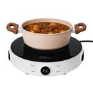 Fogão Cooktop Indução Portátil 1 Boca 2000W Bivolt Sou Energy Fogão Elétrico Mesa Digital e Timer Fogão Cooktop Indução Portátil 1 Boca 2000W Bivolt Sou Energy Fogão Elétrico Mesa Digital e Timer