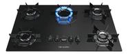 Fogão Cooktop Mueller 5 Bocas Queimador Ultra Chama Mcg5bb Cor Preto Fogão Cooktop Mueller 5 Bocas Queimador Ultra Chama Mcg5bb Cor Preto