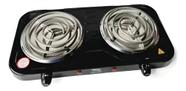 Fogão cooktop - Relinx 2 Bocas cor preto - 2 queimadores