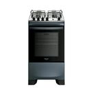 Fogão Dako 4 Bocas Supreme Mesa Inox
