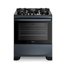 Fogão Dako 5 Bocas Supreme Timer Glass