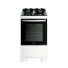 Fogão Dako Supreme Glass 4 Bocas com Mesa de Vidro