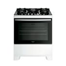 Fogão Dako Supreme Glass 5 Bocas com Mesa de Vidro e Tripla Chama