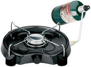 Fogão de acampamento a gás propano Coleman PowerPack 1-Burner 7500BTU
