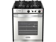 Fogao de Embutir 4 Bocas Venax Gaudi Platinum Vitreo Inox Gas Glp Fogao de Embutir 4 Bocas Venax Gaudi Platinum Vitreo Inox Gas Glp