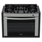 Fogao de Embutir 5 Bocas Venax Gaudi Prisma Vitreo Bl Inox Gas Glp Fogao de Embutir 5 Bocas Venax Gaudi Prisma Vitreo Bl Inox Gas Glp