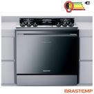 Fogão de embutir brastemp 05 bocas - bys5vcr - 220v