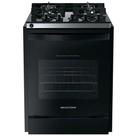 Fogão de Embutir Brastemp BYO4XAE 4 Bocas Preto