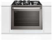 Fogão de Embutir Electrolux FE5EC 5 Bocas Cinza