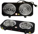 Fogão de Espiral 2 bocas elétrico, 220v