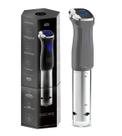 Fogão de imersão Sous Vide Kitchen Gizmo 800W cinza com livro Fogão de imersão Sous Vide Kitchen Gizmo 800W cinza com livro