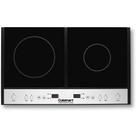 Fogão de Inducao Dupla Cuisinart ICT-60P1 110V Fogão de Inducao Dupla Cuisinart ICT-60P1 110V