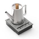 Fogão de Indução Portátil Abangdun 500W Mini para Bancada