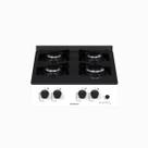 Fogao de Mesa 4 Bocas Venax Grand Petit Line Branco Gas Glp