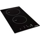 Fogão de Mesa Cooktop de Indução 2 Zonas de Aquecimento Suggar Fogão de Mesa Cooktop de Indução 2 Zonas de Aquecimento Suggar
