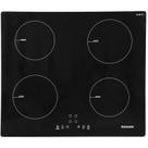 Fogão de Mesa Cooktop de Indução 4 Zonas de Aquecimento Suggar