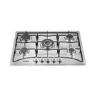Fogão de Mesa Cooktop FG5135IX à Gás 5 Bocas Suggar