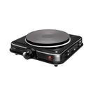 Fogão De Mesa Elétrico Elgin Portátil Com Uma Placa De Aquecimento 1 Boca 1000W 127V