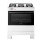 Fogão de Mesa Esmaltec 5 Bocas T5IAB Ideal Top - 5122 Acendimento Automático, Branco, Bivolt