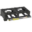 Fogão de Mesa Itajobi 2 Bocas Simples Alta Pressão