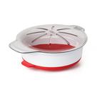 Fogão de ovos de microondas OXO Good Grips White