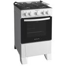 FogAo de Piso Atlas 4 Bocas Acendimento AutomAtico Monaco Plus