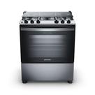 Fogão de Piso Brastemp 5 Bocas BFS5GDR 127v Fogão de Piso Brastemp 5 Bocas BFS5GDR 127v