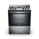 Fogão de Piso Brastemp 5 Bocas BFS5GDR 127v Fogão de Piso Brastemp 5 Bocas BFS5GDR 127v