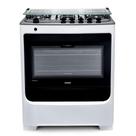 Fogão de Piso com 5 Bocas CFS5 Acendimento Automático Consul Fogão de Piso com 5 Bocas CFS5 Acendimento Automático Consul