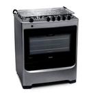 Fogão de Piso com 5 Bocas e Acendimento Automático Consul Fogão de Piso com 5 Bocas e Acendimento Automático Consul