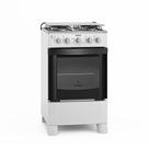 Fogão de Piso com Acendimento Manual Star Clean 4 Bocas Itatiaia Fogão de Piso com Acendimento Manual Star Clean 4 Bocas Itatiaia