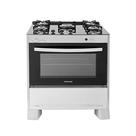 Fogão de Piso FGVNG510PRIX Neo Glass 5 Bocas Suggar