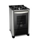 Fogão de Piso Fischer 4Q Gran Cheff Gás