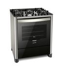 Fogão de Piso Fischer 5Q Gran Cheff Gás