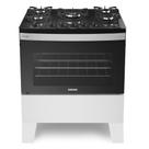 Fogão de Piso Itatiaia Itaglass Plus 5 Bocas Acendimento Automático Fogão de Piso Itatiaia Itaglass Plus 5 Bocas Acendimento Automático