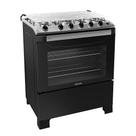 Fogão de Piso Itatiaia New Dream 5 Bocas Acendimento Automático Fogão de Piso Itatiaia New Dream 5 Bocas Acendimento Automático