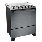 Fogão de Piso Itatiaia New Dream Reflecta 5 Bocas Acendimento Automático Fogão de Piso Itatiaia New Dream Reflecta 5 Bocas Acendimento Automático