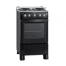 Fogão de Piso Itatiaia Star 4 Bocas com Acendimento Automático Fogão de Piso Itatiaia Star 4 Bocas com Acendimento Automático