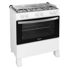 Fogão de Piso Itatiaia Waves New 5 Bocas Acendimento Automático Fogão de Piso Itatiaia Waves New 5 Bocas Acendimento Automático