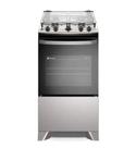 Fogão Electrolux 4B FE4IG Prata Bivolt Fogão Electrolux 4B FE4IG Prata Bivolt