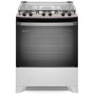 Fogão Electrolux 5 bocas Efficient Com PerfectCook FE5IB