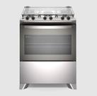 Fogao electrolux prata 5b fe5ig
