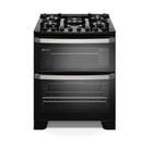 Fogao electrolux preto 5b fe5dp
