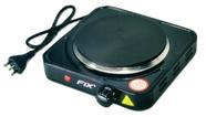 Fogão Elétrico 1 Boca 220v 1000w Preto