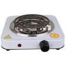 Fogão Elétrico 1 Boca Camping 1000w Portatil Voltagem: 220V - ELITE