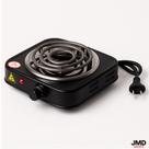 Fogão Elétrico 1 Boca com Controle de Temperatura Ideal para Espaços Pequenos