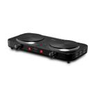 Fogão Elétrico 127V Cooktop 2 Bocas FG02 2000W Elgin