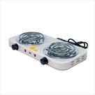 Fogão Elétrico 2 Bocas Espiral 220v 2000w