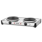 Fogão Elétrico 2 Bocas Mondial Fast Cooktop FE03 Portátil Mesa Apartamento e Cozinha Compacta Viagem Fogão Elétrico 2 Bocas Mondial Fast Cooktop FE03 Portátil Mesa Apartamento e Cozinha Compacta Viagem